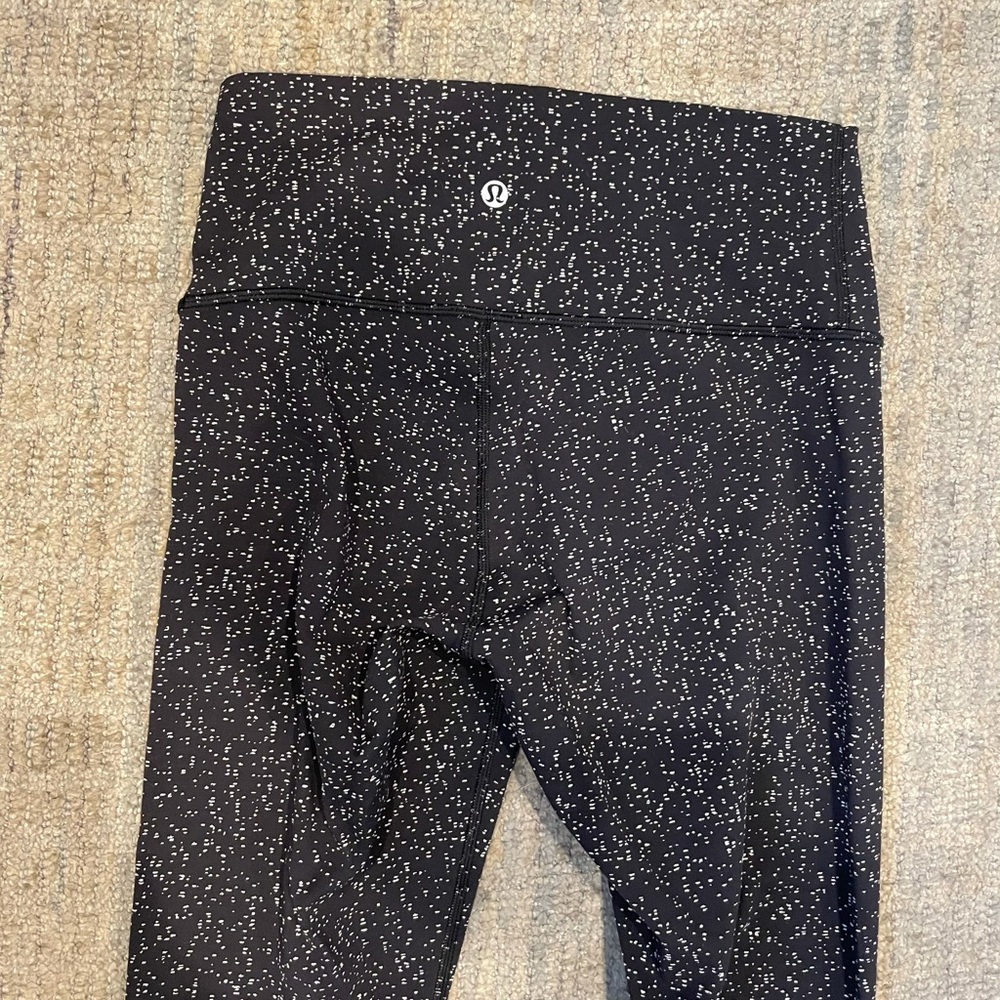 Lululemon full length leggings